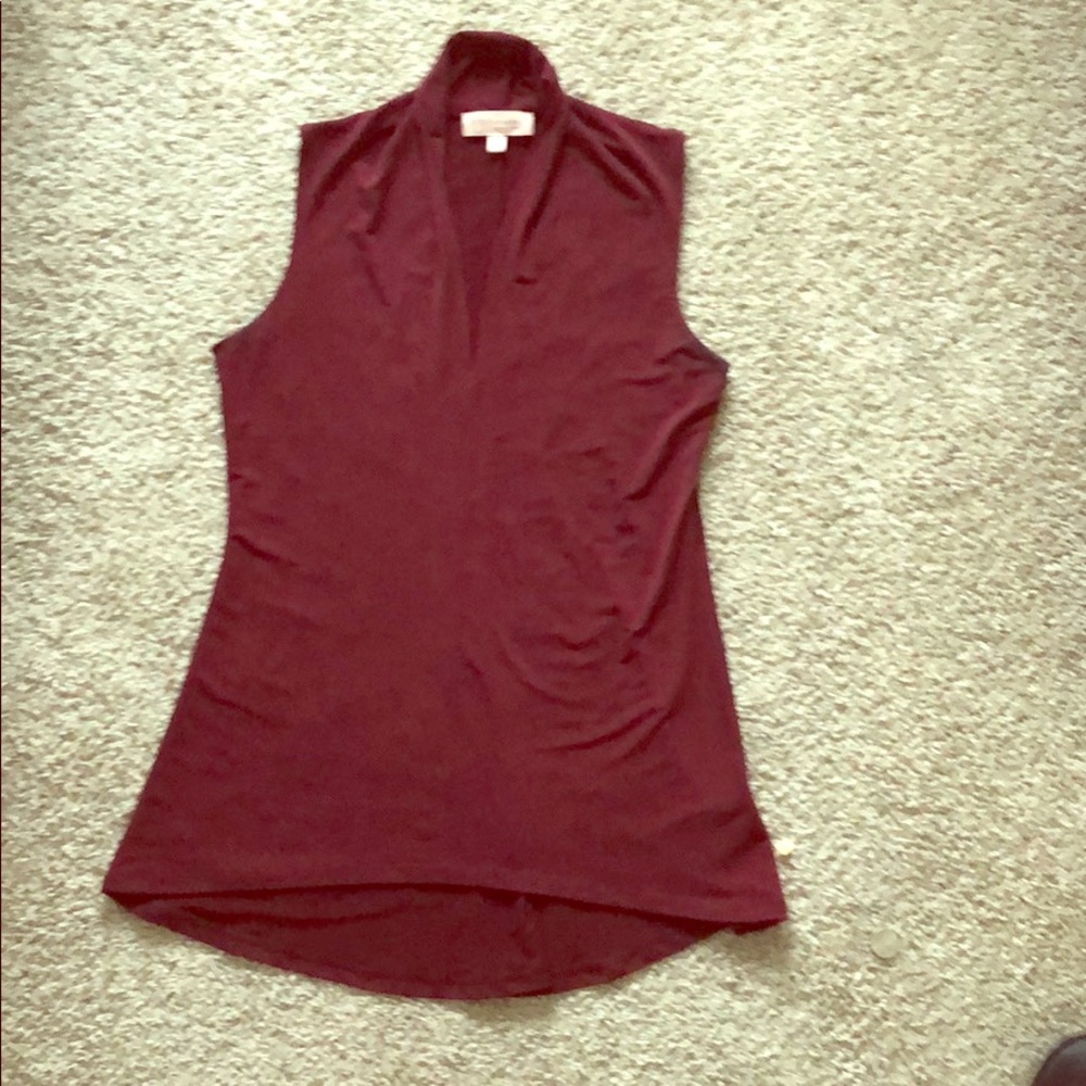 Red tank
